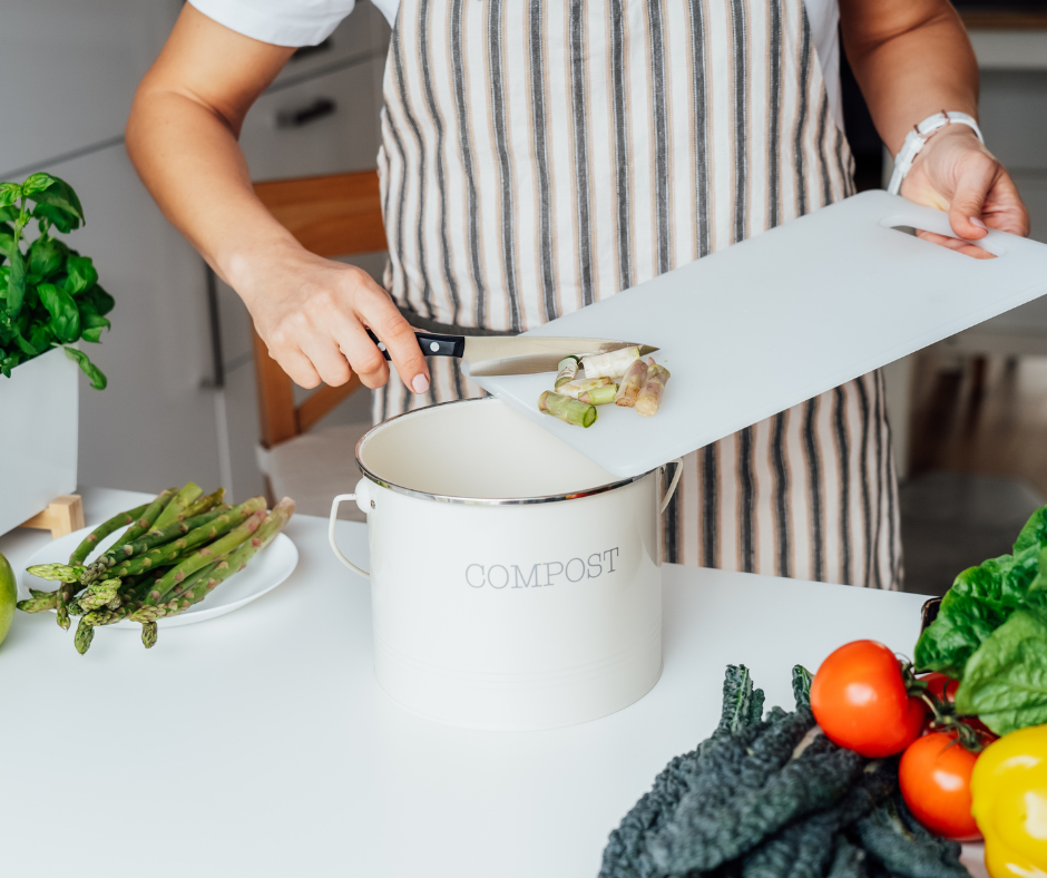 Indoor Composter Bin