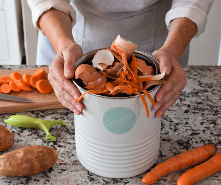 Easy Compost in Kitchen Setup: Your Guide to Sustainable Food Waste Management