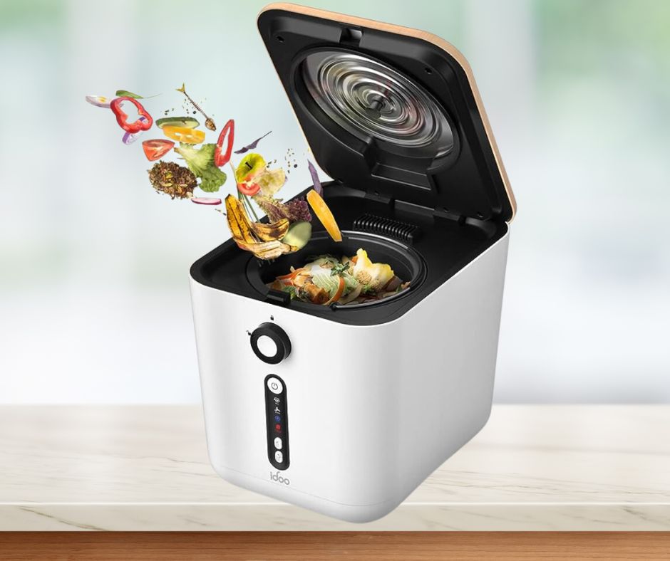 Electric Compost Bin