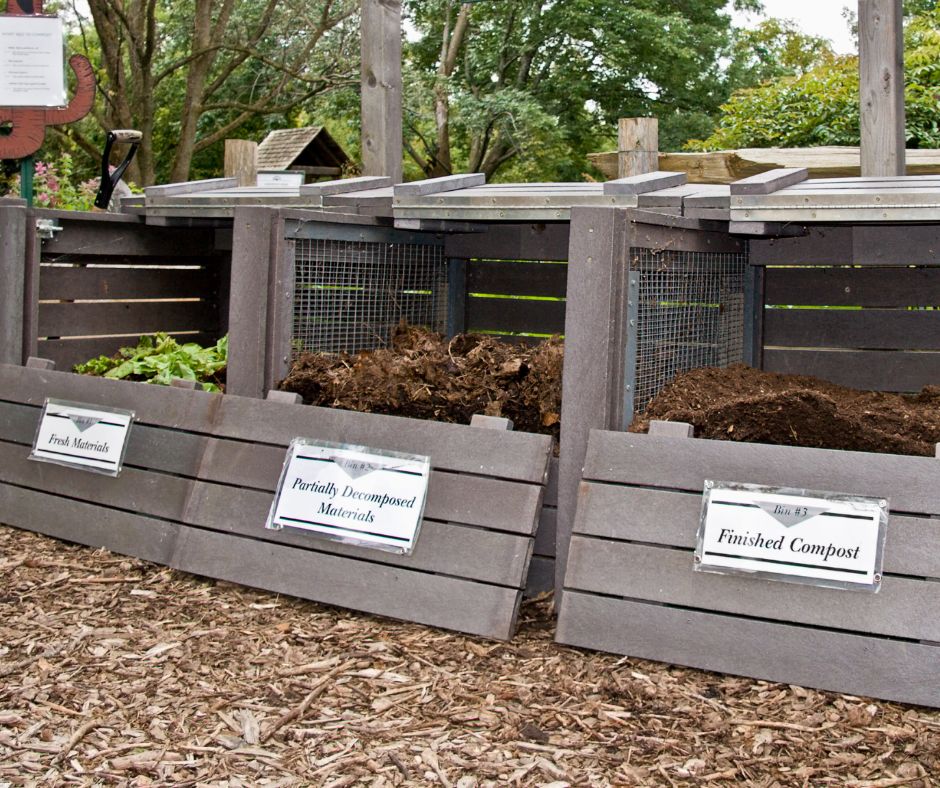 Composter Bins