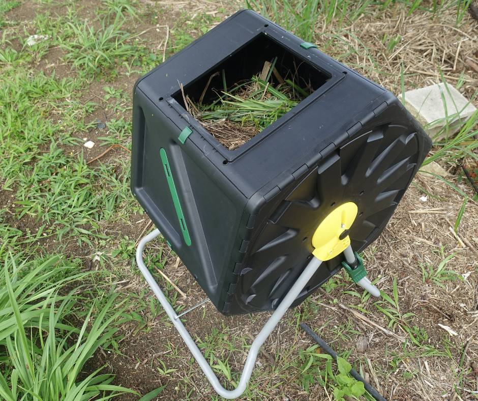 Tumbler Composter
