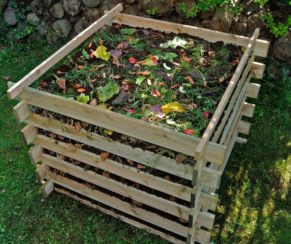 Basket Composter