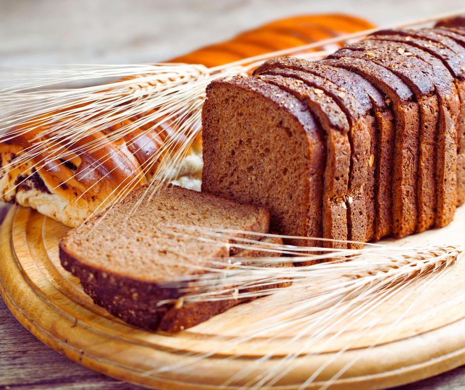 can you compost bread