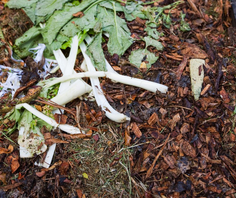 Compost materials