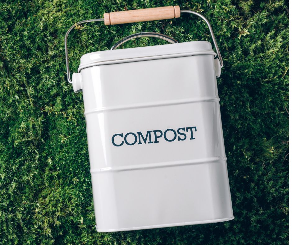 Small Compost Bin