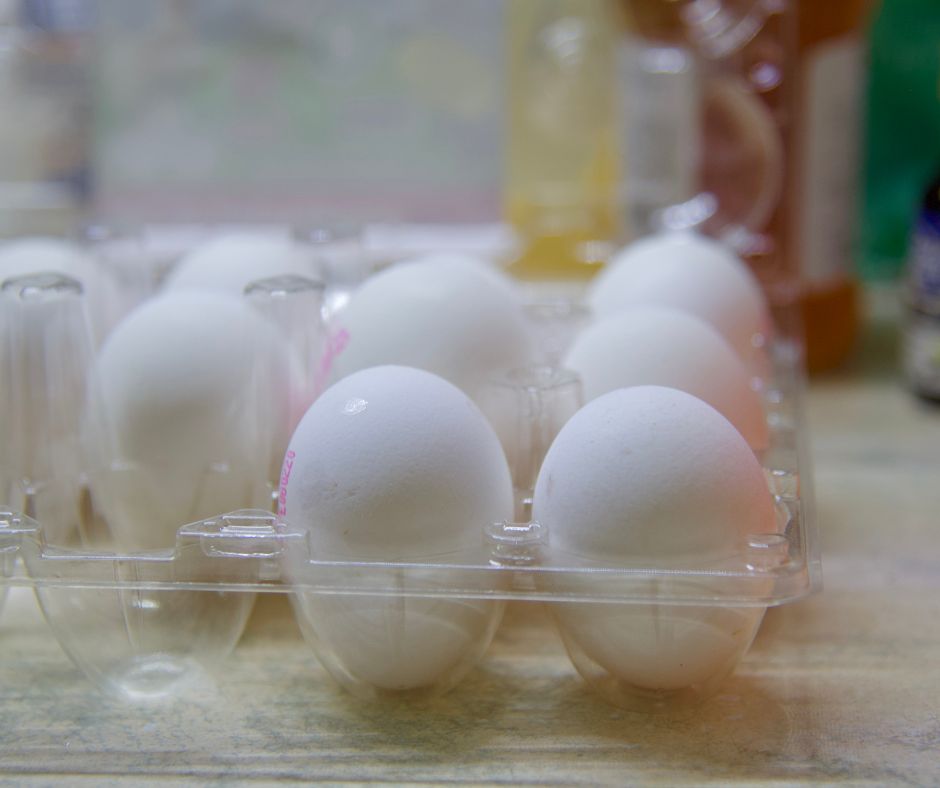 Plastic Egg Carton