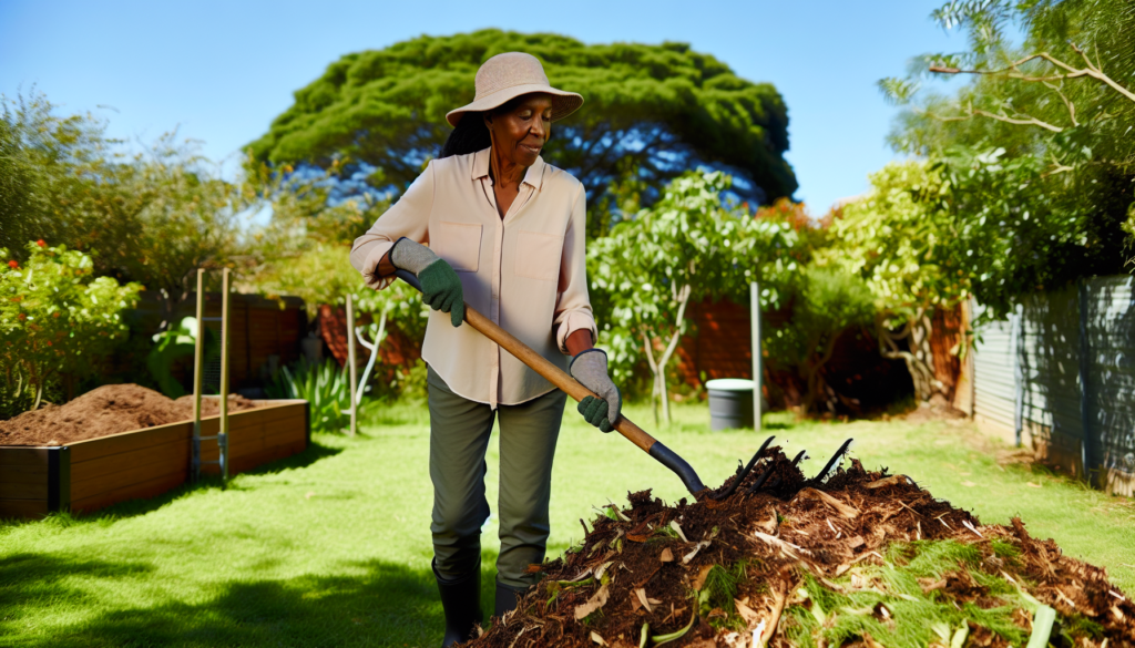 Mastering Composting