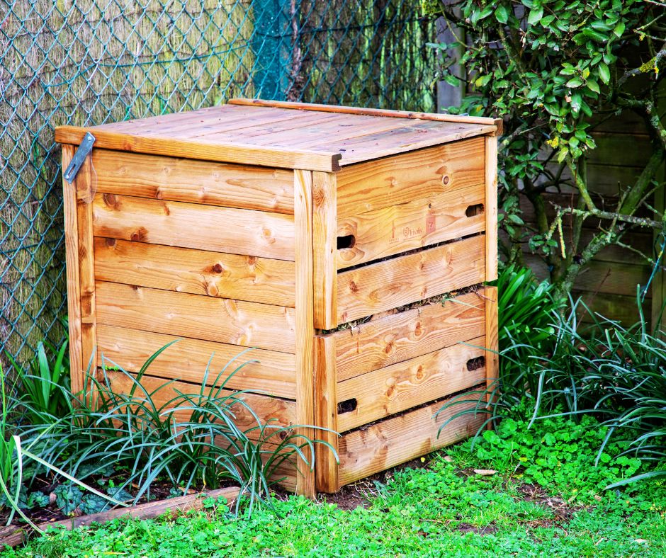 How to make a compost bin